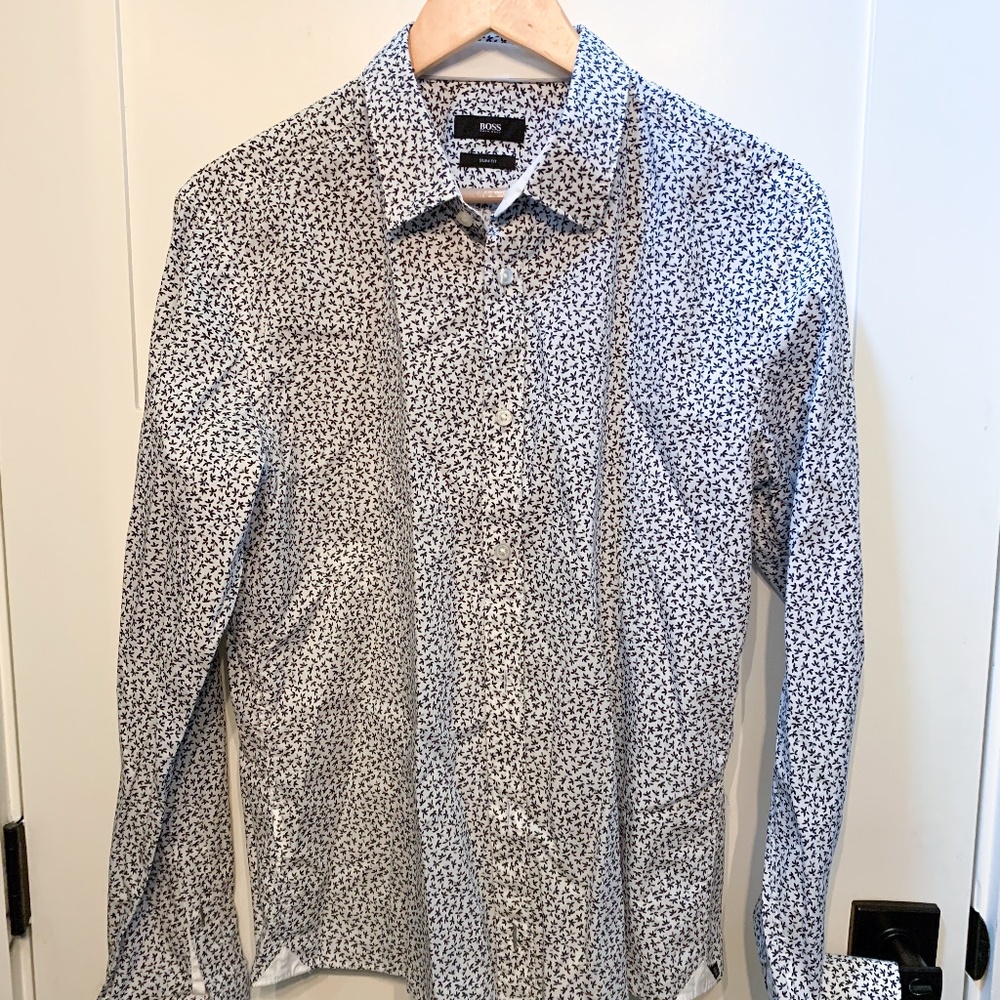 Hugo Boss Dress Shirt